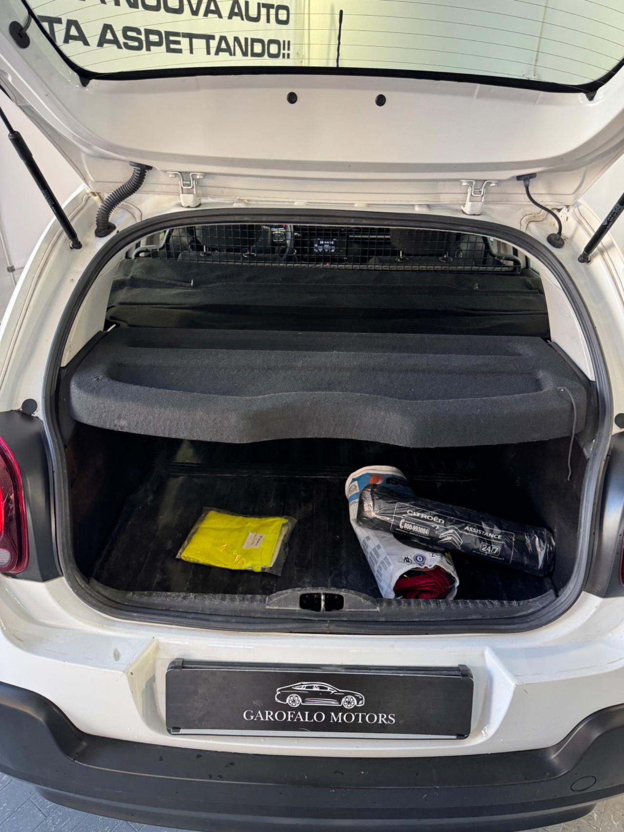 Citroen C3 BlueHDi 100 S&S Business Combi