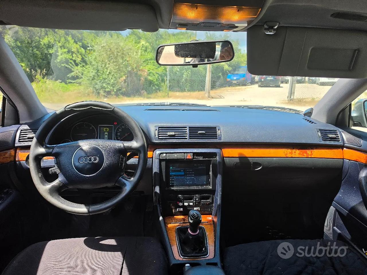 audi a4 1.9 diesel 130 cv