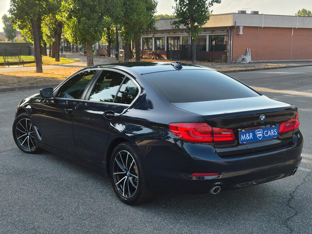 Bmw 520d Berlina Automatico 2019 120.000km