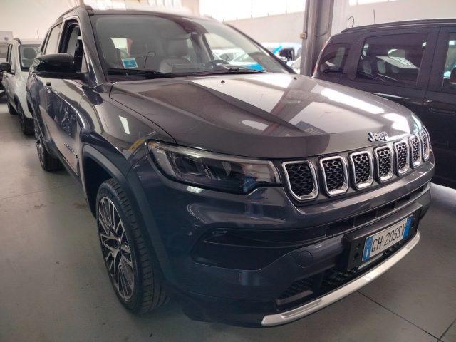 JEEP Compass 1.3 Turbo T4 190 CV PHEV AT6 4xe Limited