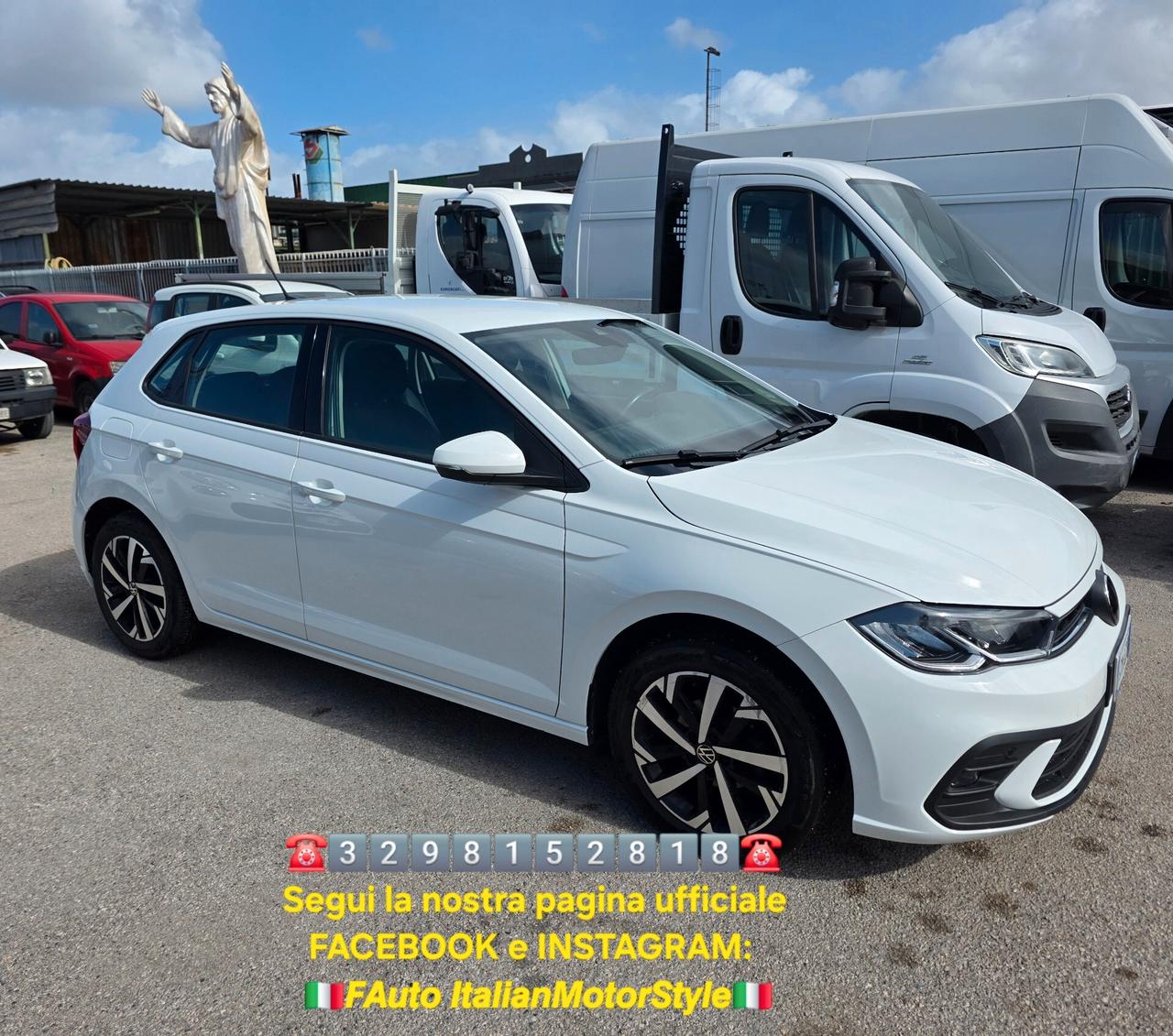 Volkswagen Polo 1.0 TSI Style