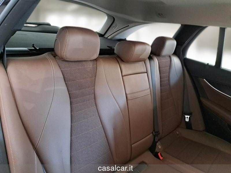 Mercedes-Benz Classe E E 220 d S.W. Auto Business Sport FINO A 3 ANNI DI GARANZIA KM ILLIMITATI PARI ALLA NUOVA