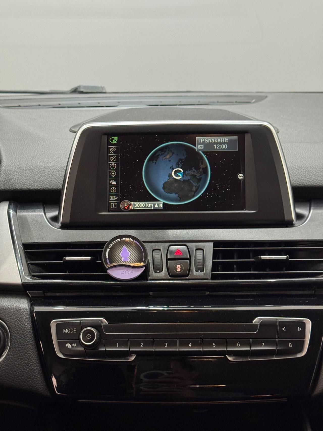 Bmw 2er Active Tourer 218d Msport