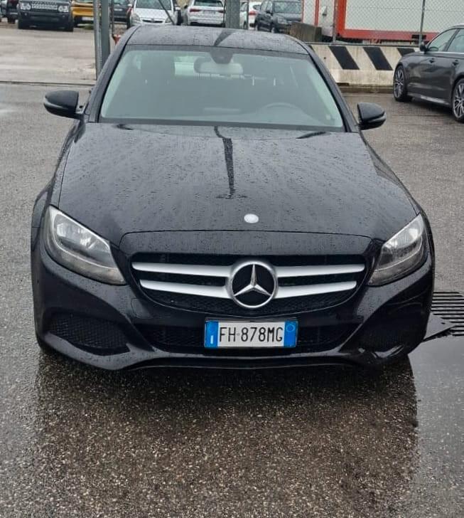 Mercedes-benz C 180 d Auto Premium