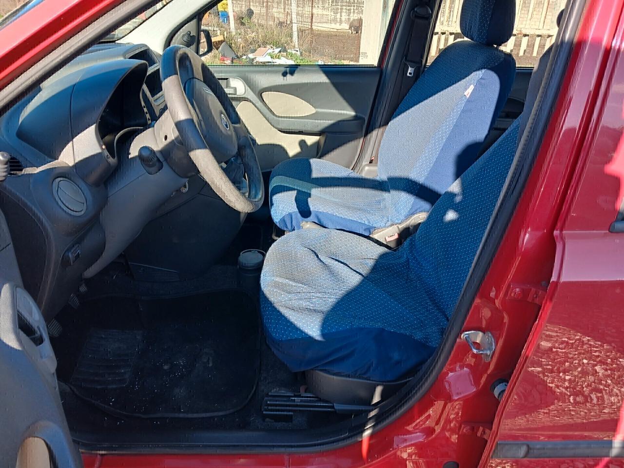 Fiat Panda 1.2 Dynamic Natural Power