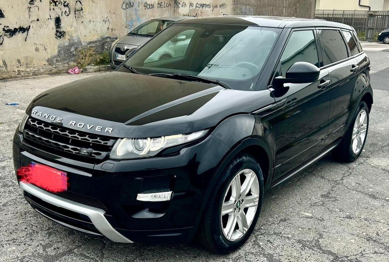 Land Rover Range Rover Evoque Range Rover Evoque 2.2 D TD4 5p. R-Dynamic 150CV