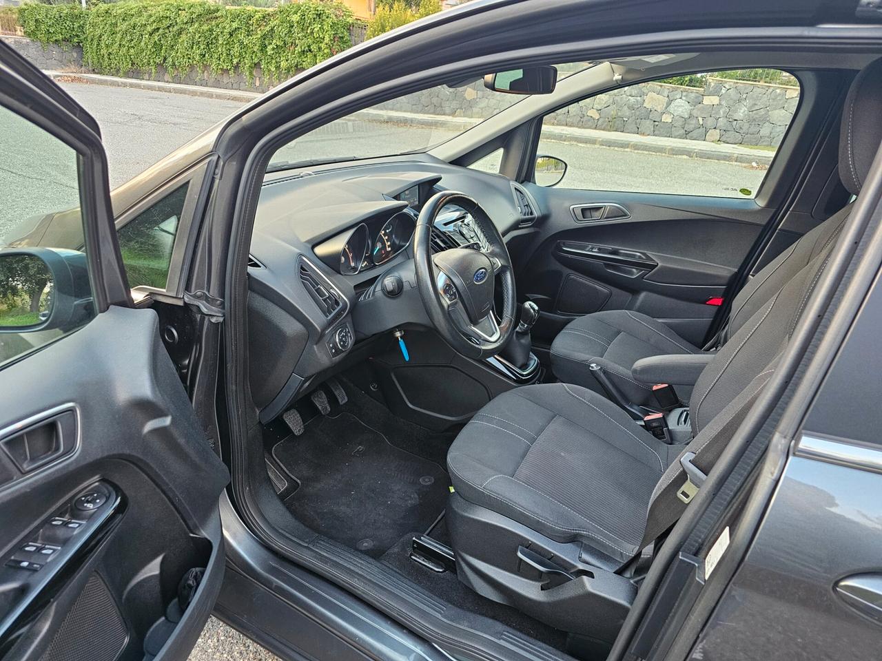 Ford B-Max 1.4 90 CV GPL Titanium