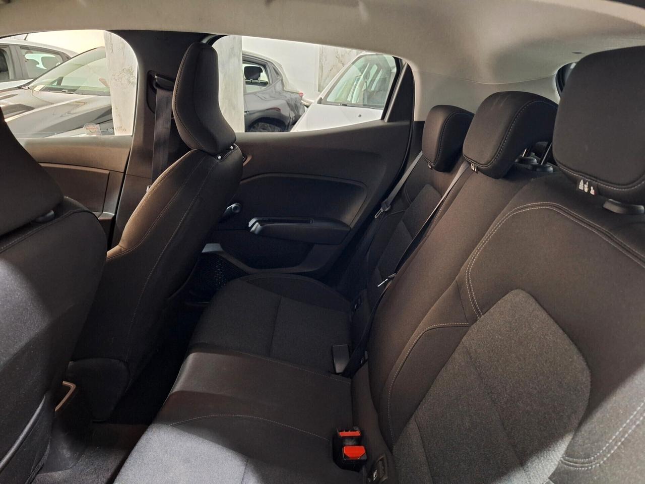 Renault Clio 1.0 GPL 100CV 1 PROPRIETARIO 2022