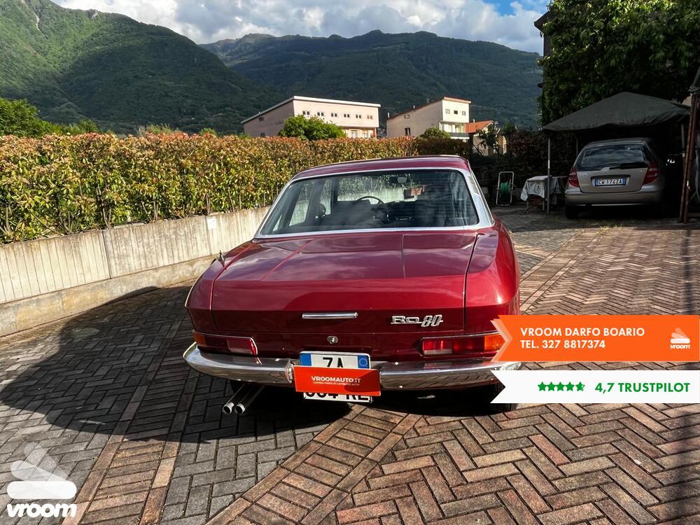 NSU RO 80