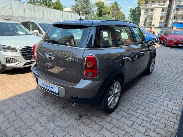 MINI Countryman Mini Cooper D Countryman ALL4 Automatica
