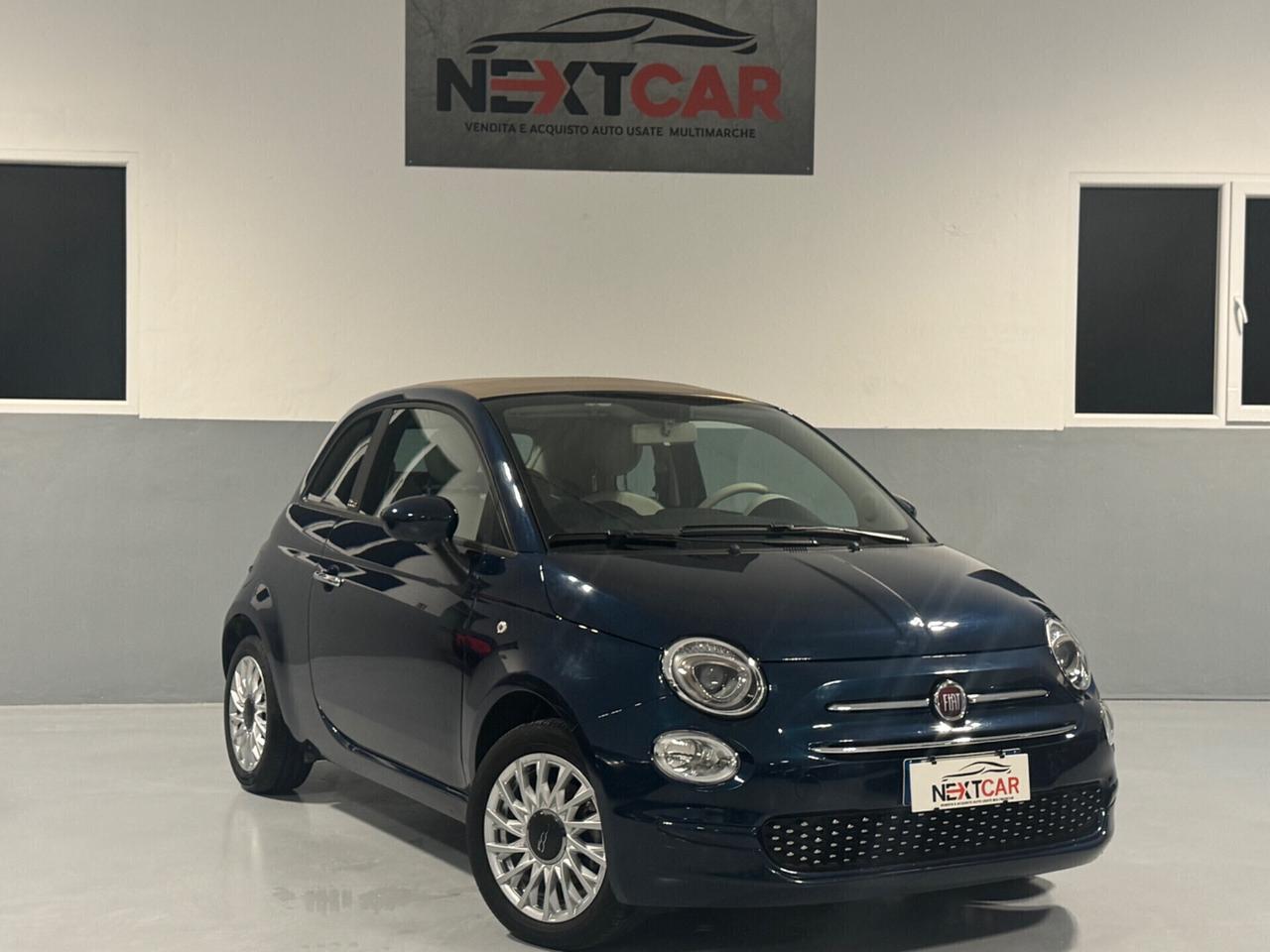 Fiat 500 C 1.0 Star 34.000 km !