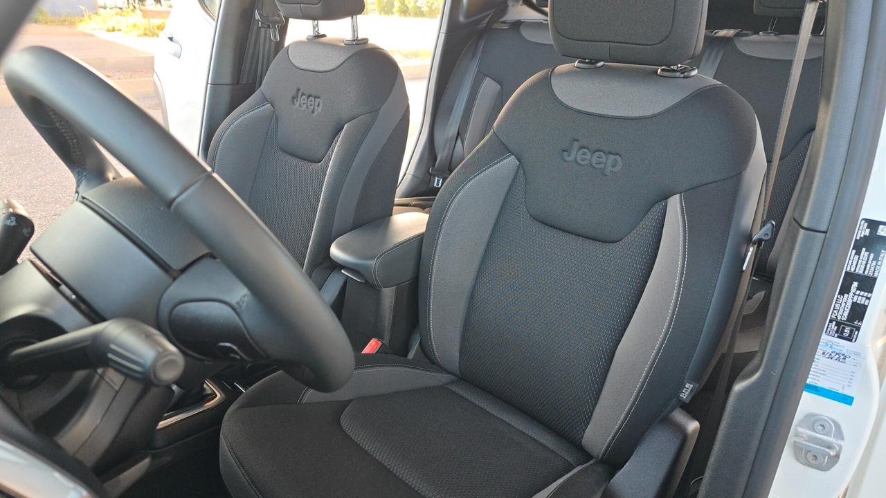Jeep Renegade 1.6 Mjt 130 CV Limited