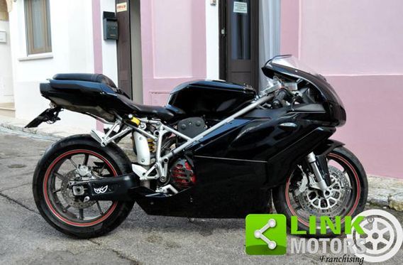 DUCATI 749 DARK