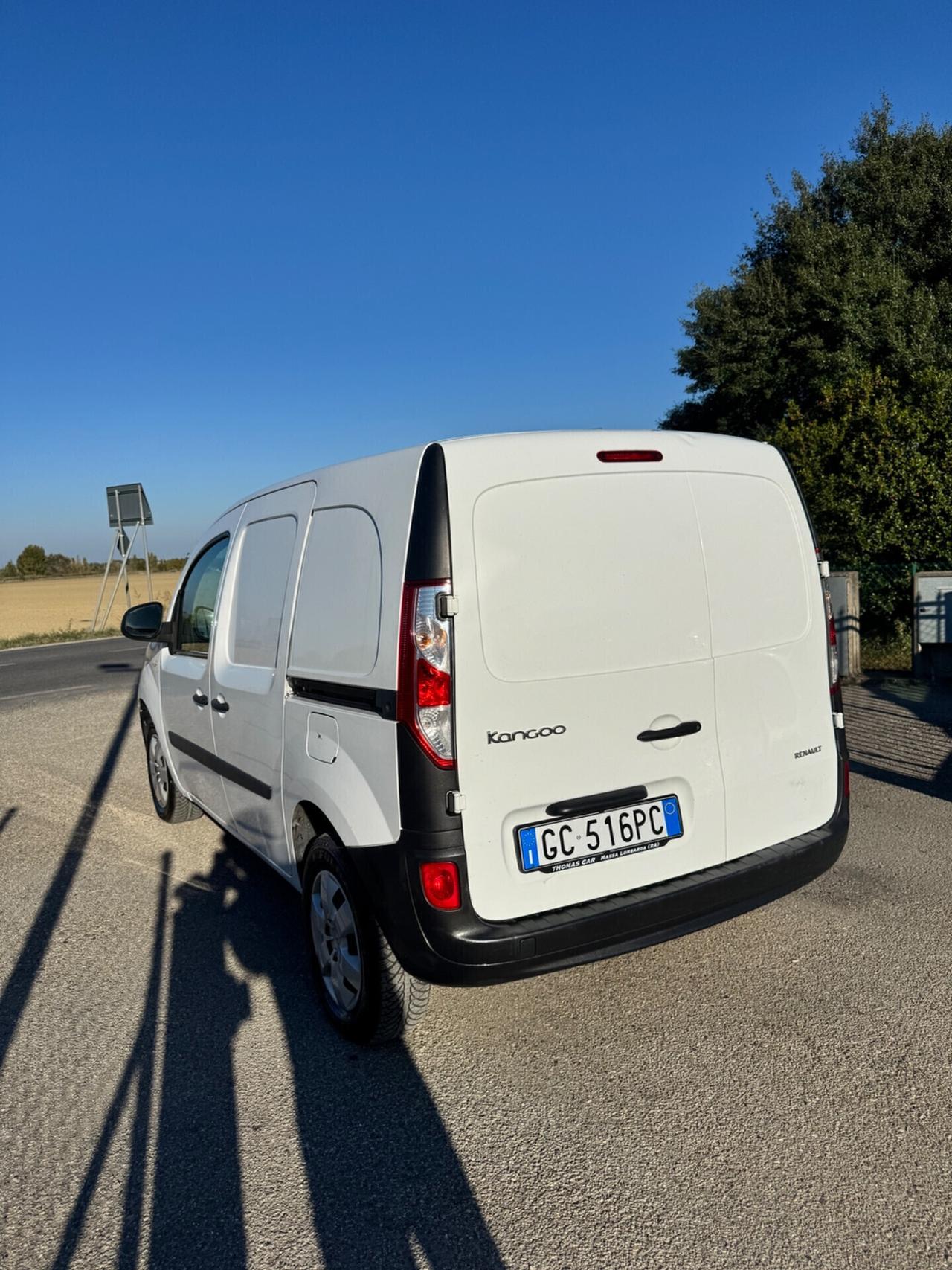 Renault Kangoo Blue dCi 115CV Express Furgone Ice