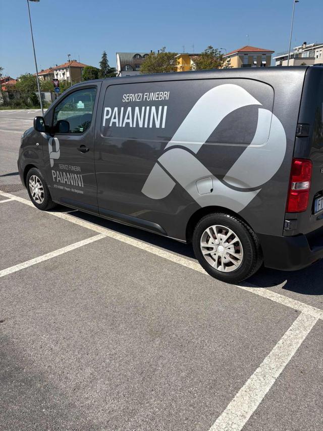 PEUGEOT Expert BlueHDi 115 S&S PL-TN SERVIZIO ONORANZE FUNEBRI