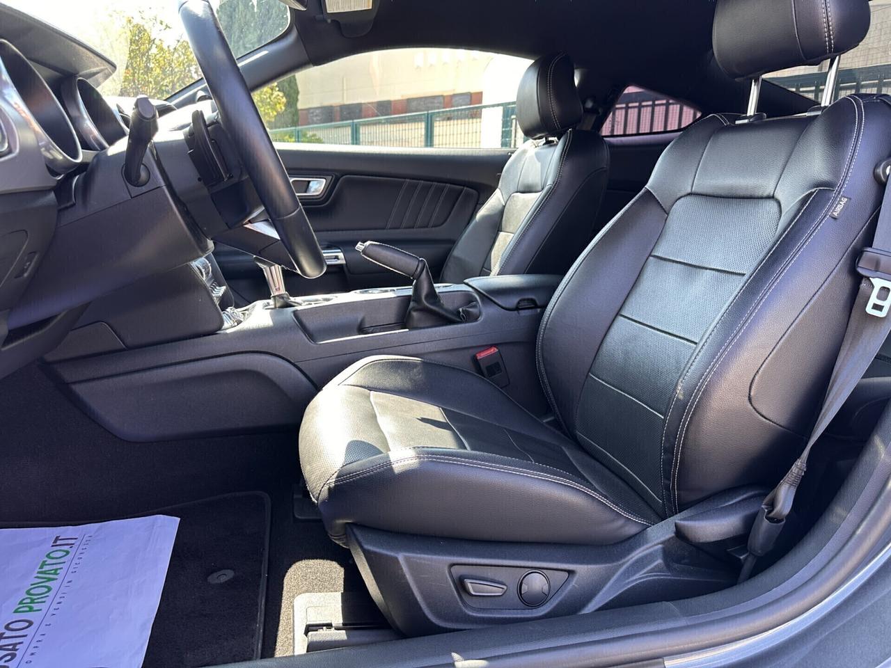 Ford Mustang 2.3 314cv Shelby Kit 55th Ann.