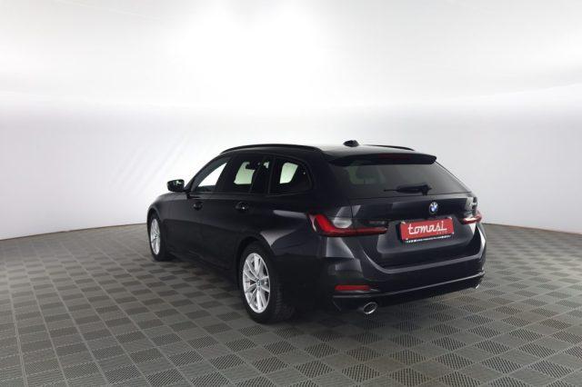 BMW 318 Serie 3 (G20/G21) d 48V Touring