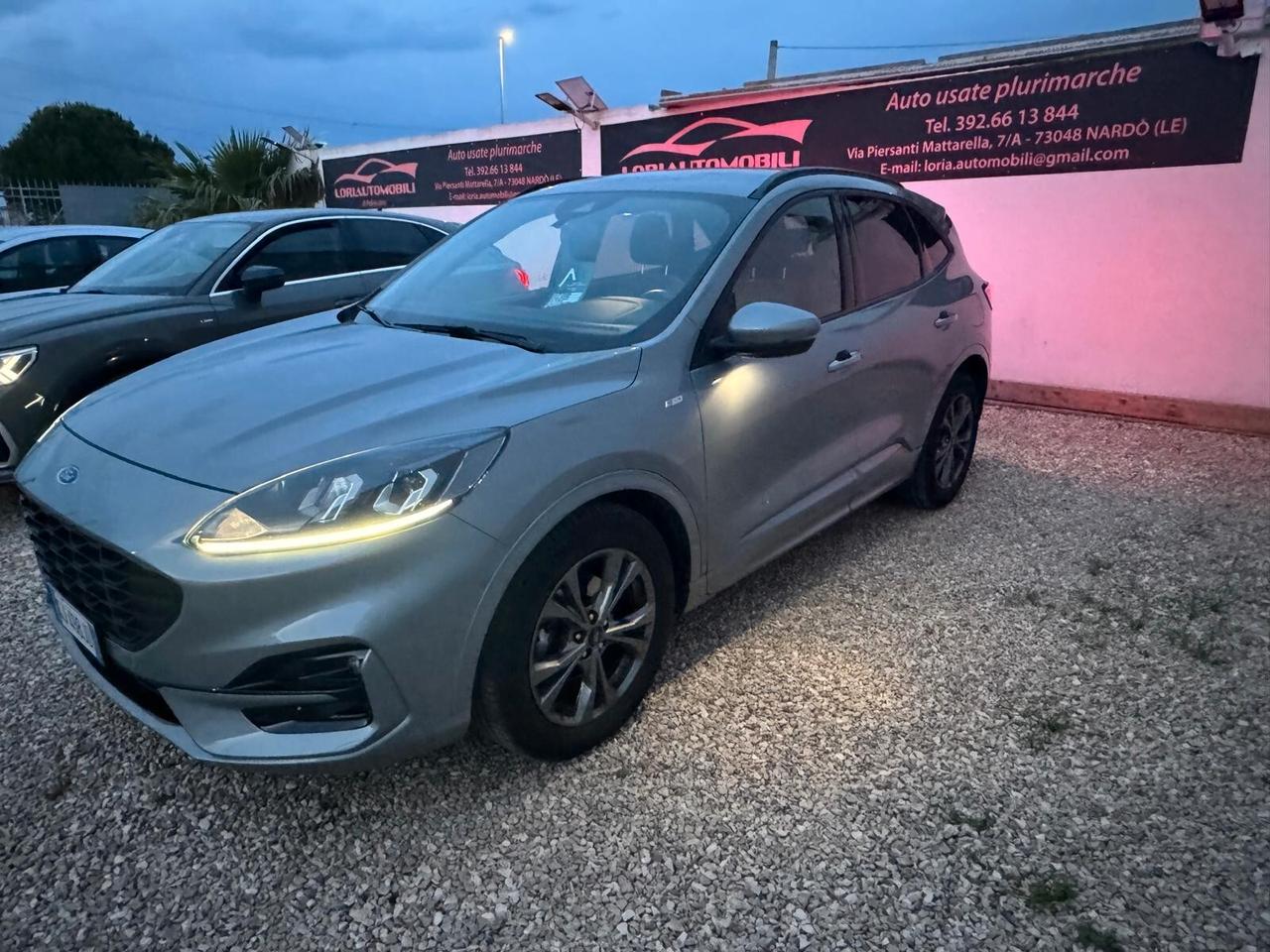 Ford Kuga 1.5 EcoBlue 120 CV aut. 2WD ST-Line