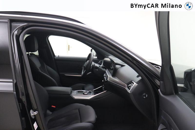 BMW Serie 3 Touring 320 d Mild Hybrid 48V Msport xDrive Steptronic