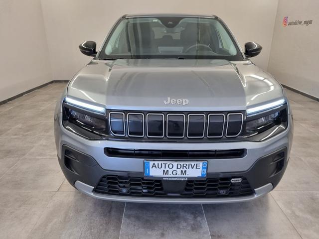 JEEP Avenger 1.2 Turbo 100 CV ALTITUDE
