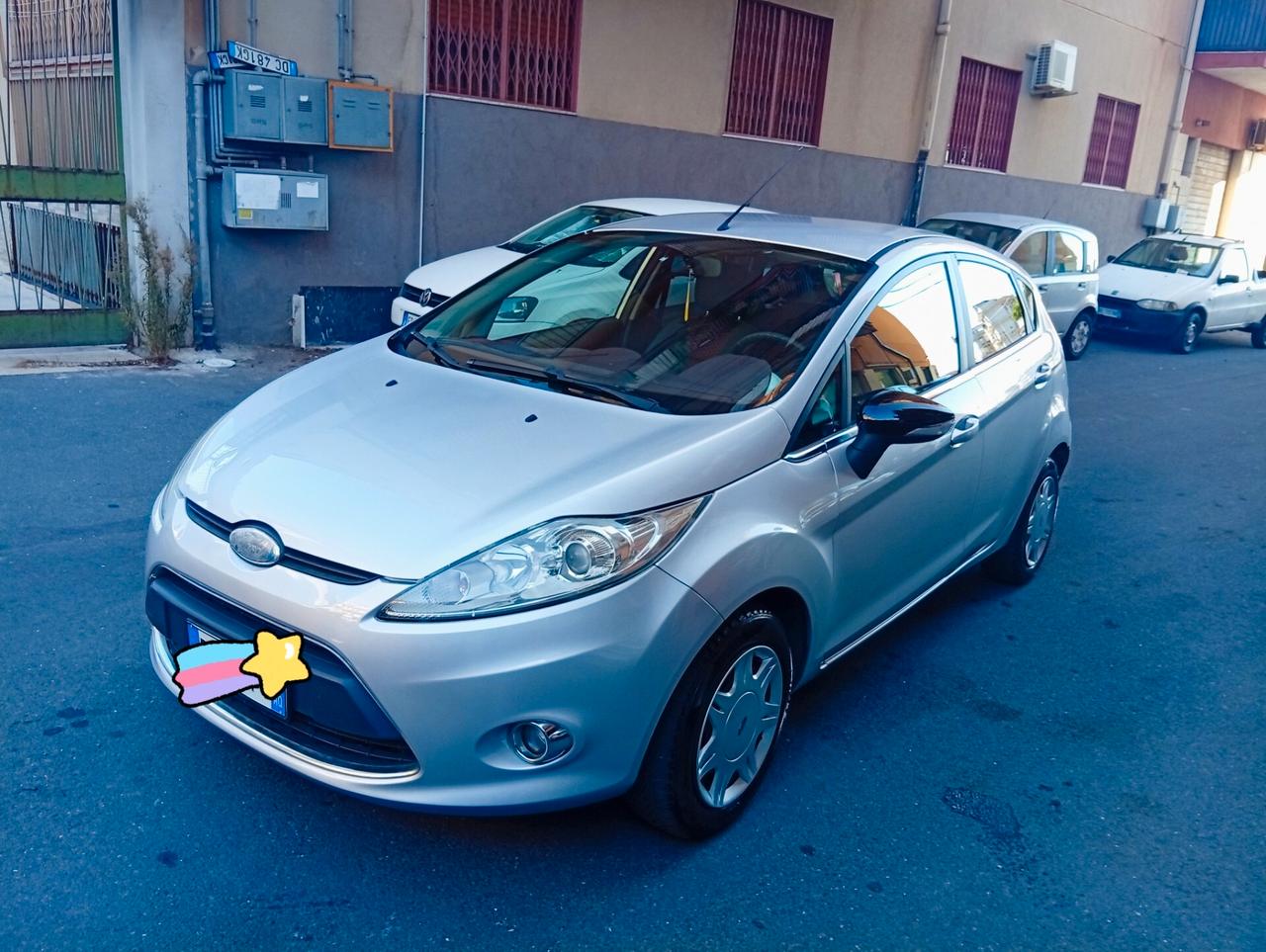 Ford Fiesta 1.4 Diesel