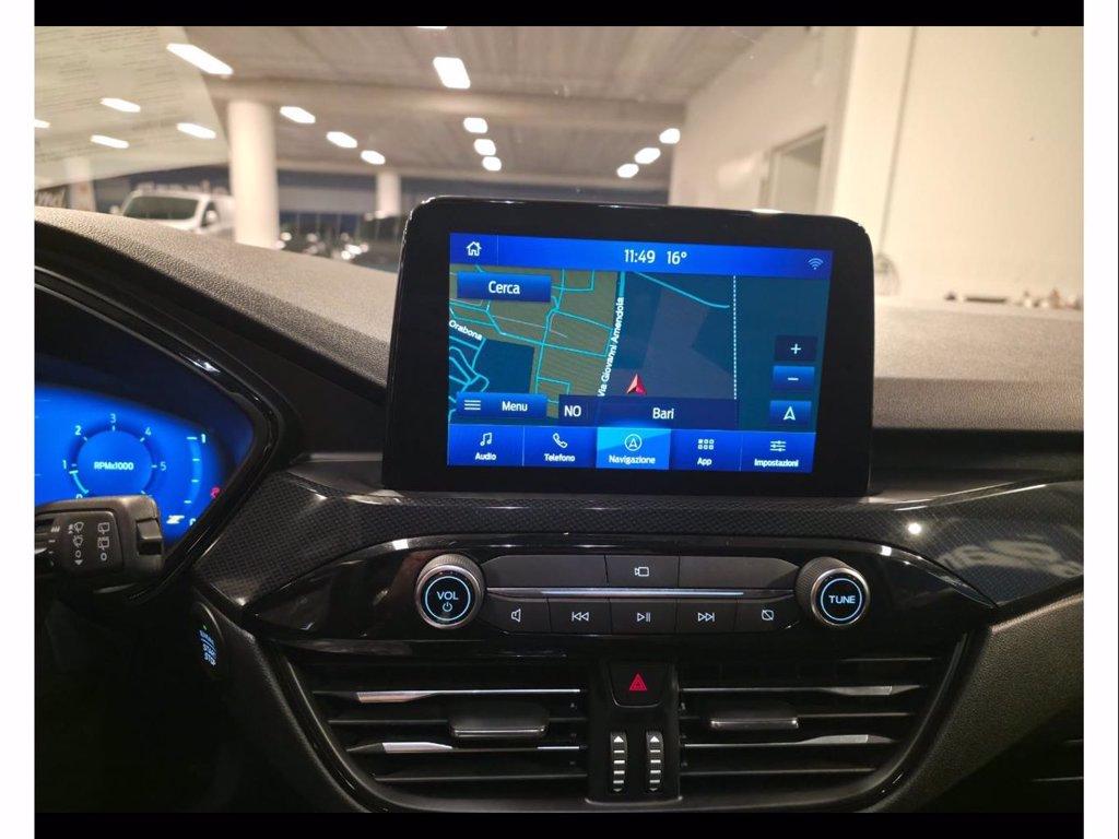 FORD Kuga 1.5 ecoblue st-line x 2wd 120cv auto del 2022