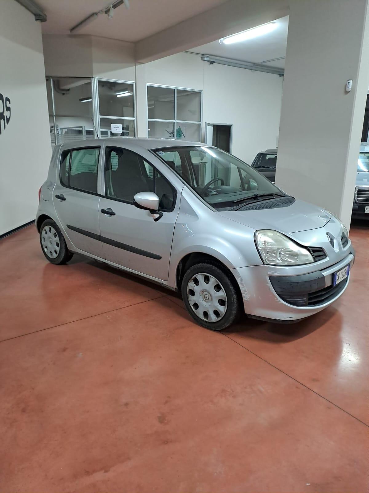 Renault Modus 1.2 16V Dynamique