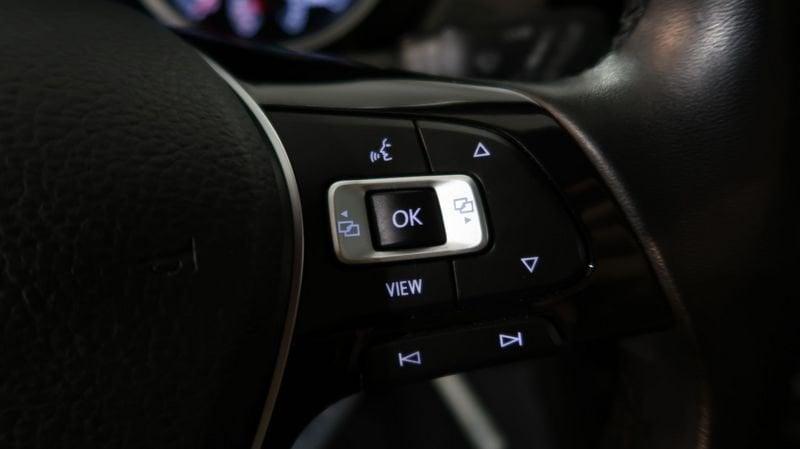 Volkswagen Touran Touran 1.5 tsi Business 150cv dsg #NAVIGATORE#CARPLAY#