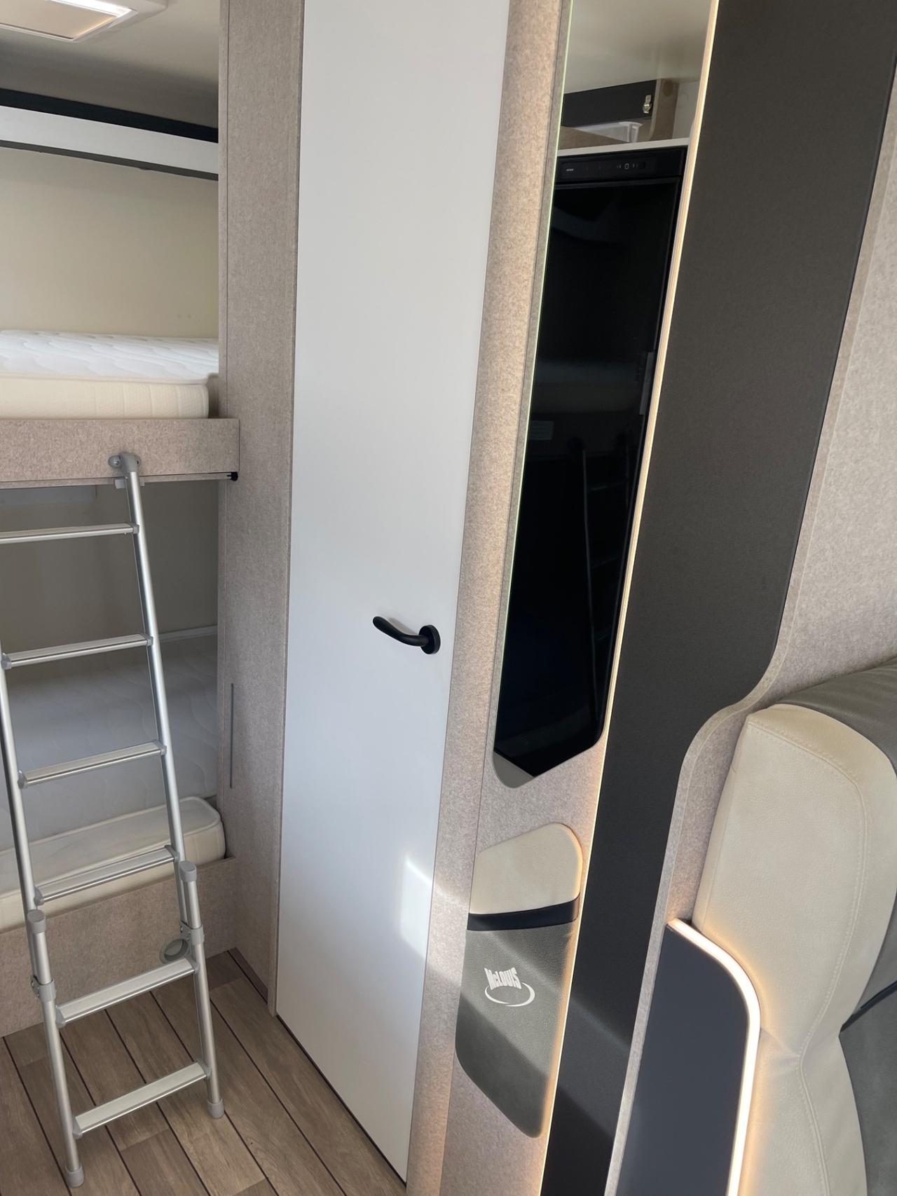 Fiat Ducato Mclouis Glamys 320 Full optional 8 posti letto