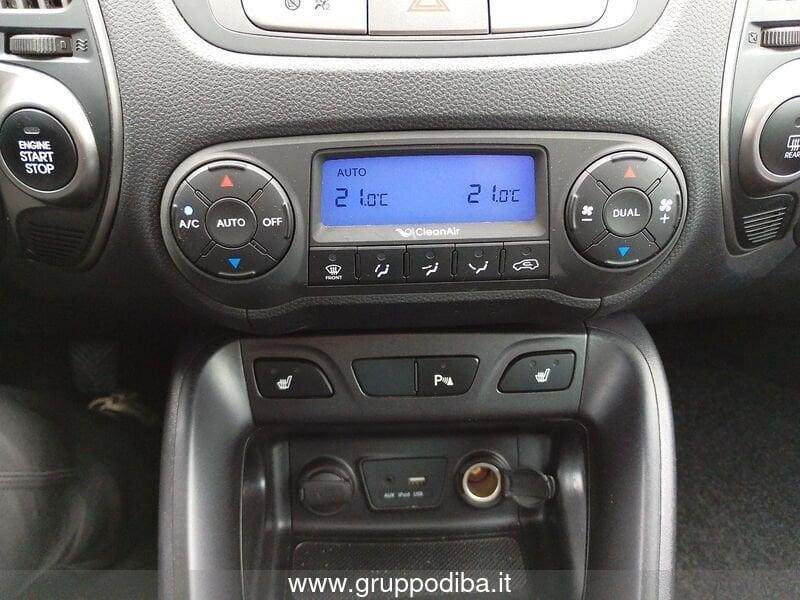 Hyundai ix35 Diesel 1.7 crdi Xpossible 2wd FL