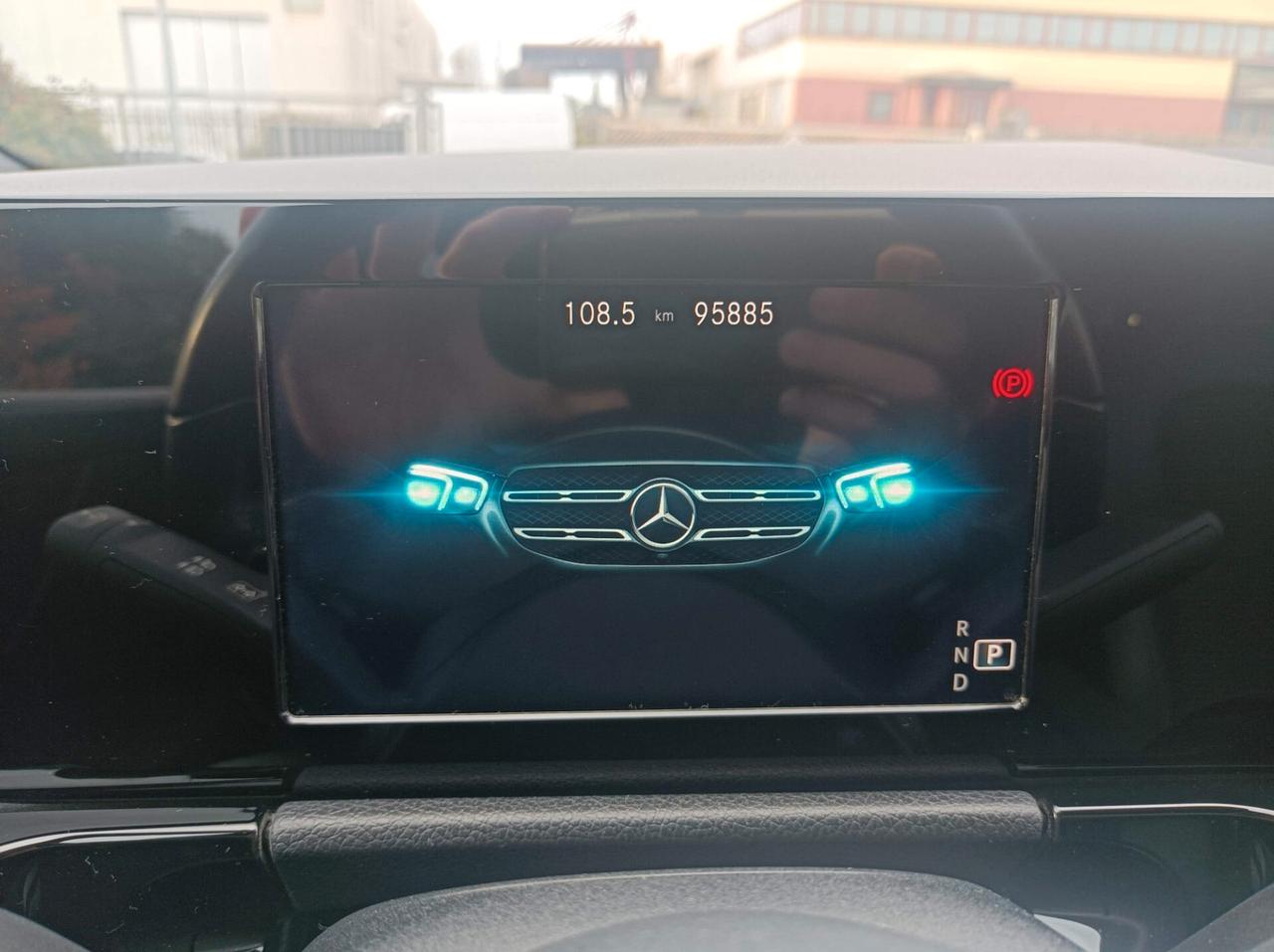 Mercedes-benz GLA 200 d Automatic 4Matic Sport Plus