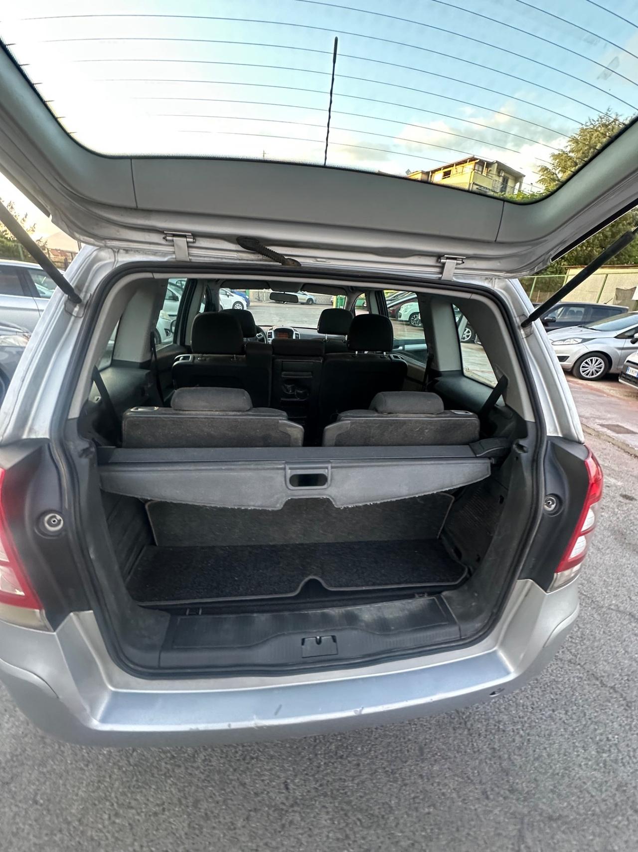 Opel Zafira 1.7 CDTI 110CV Cosmo