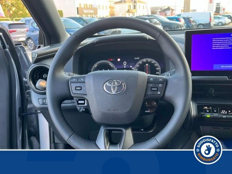 Toyota C-HR 2.0H PHEV 2WD TREND MY24