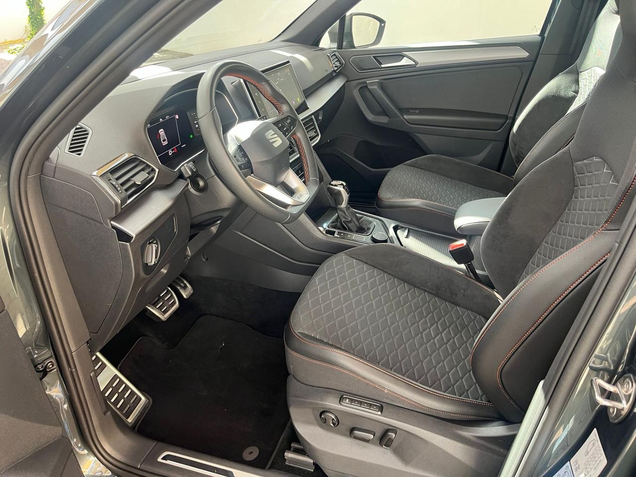 Seat Tarraco 2.0 TDI DSG FR