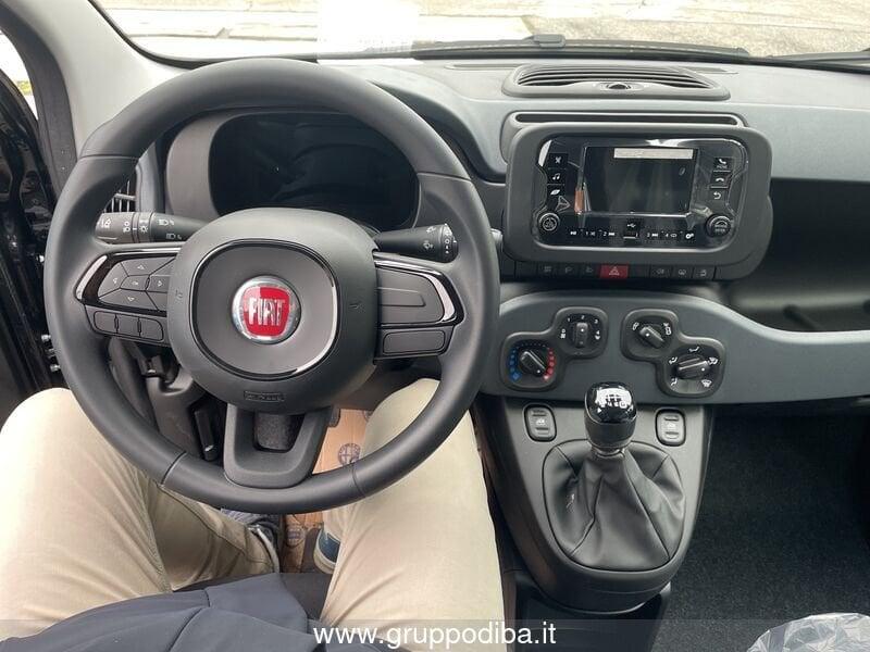 FIAT Panda Serie 7 1.0 70cv HybridPanda