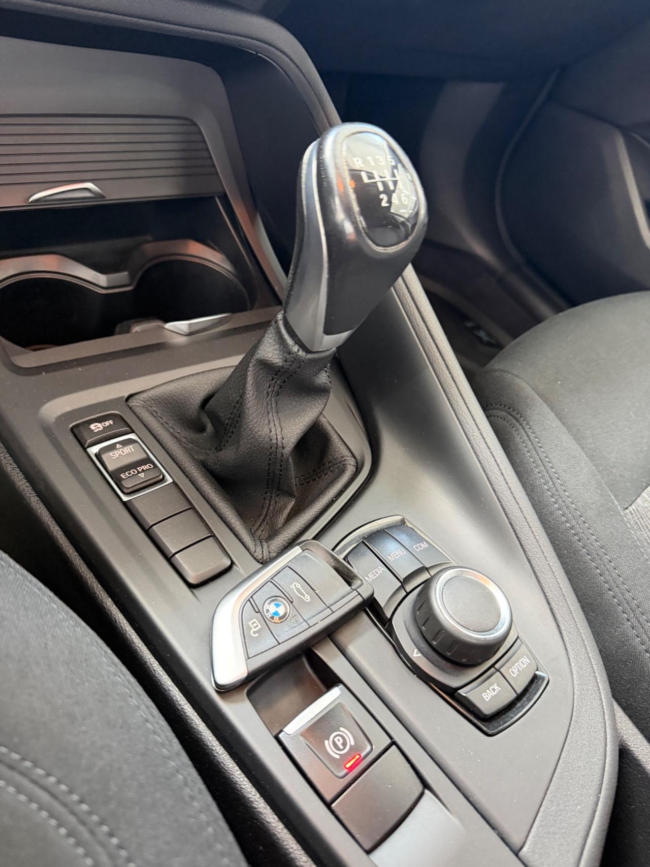Bmw X1 sDrive18d Sport FINANZIABILE
