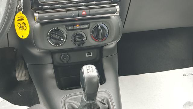 CITROEN C3 GPL 1.2cc 83cv SENS PARK CRUISE CONTROL