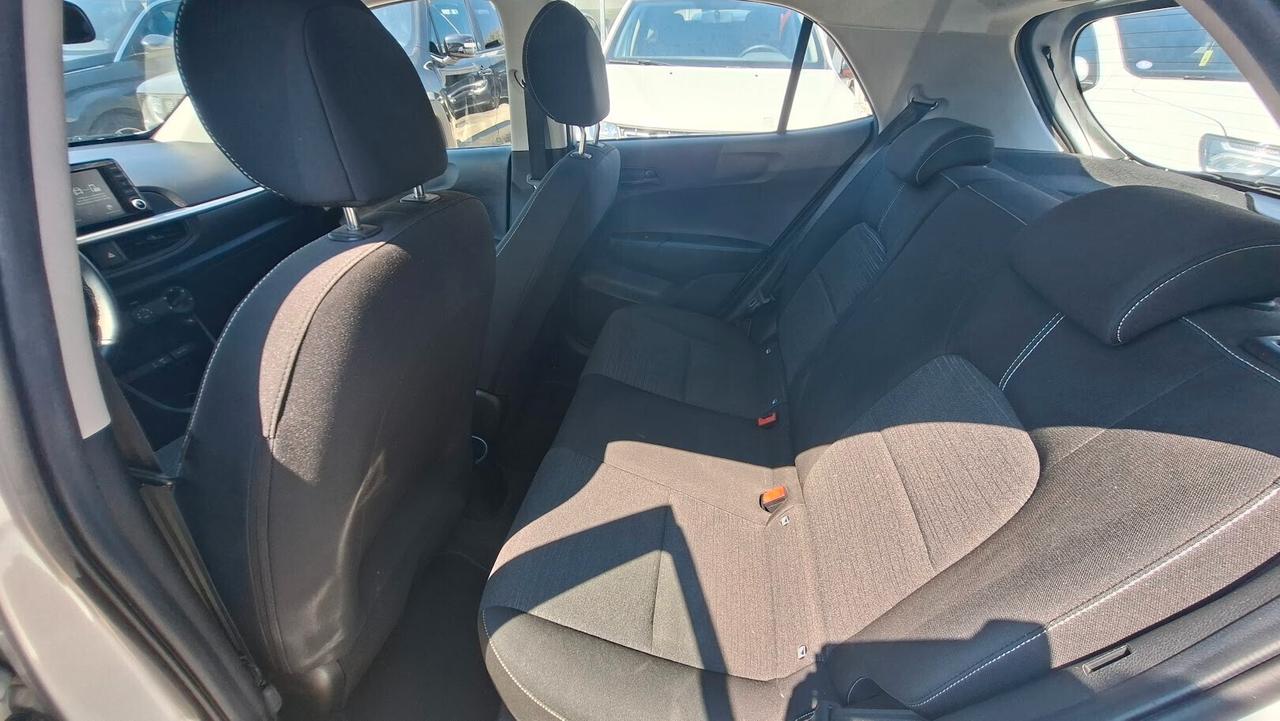 Kia Picanto 1.0 12V 5 porte GT Line 2020