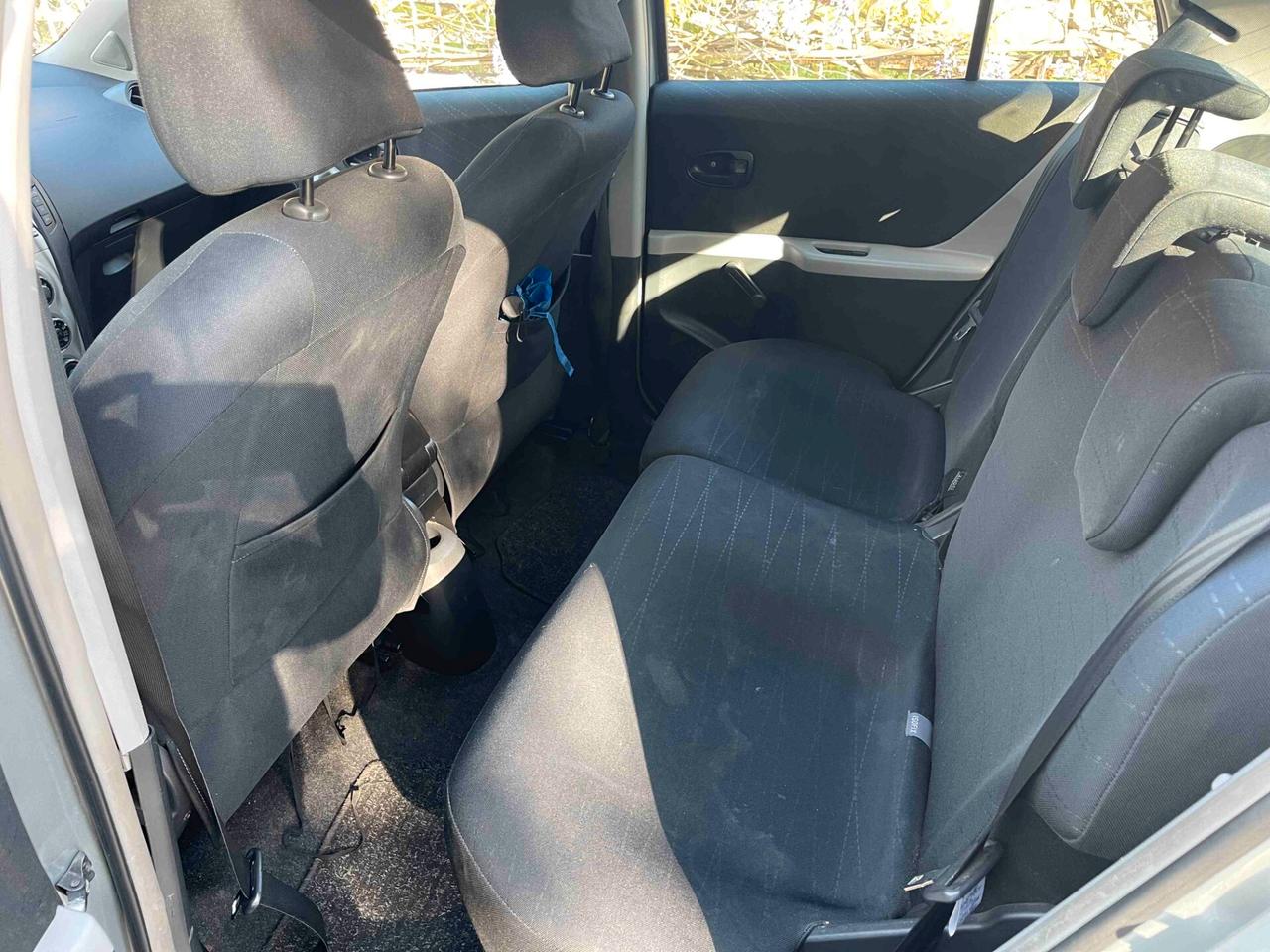 Toyota Yaris 1.4 D-4D 5 porte Sol NEOPATENTATI AUTOMATICA