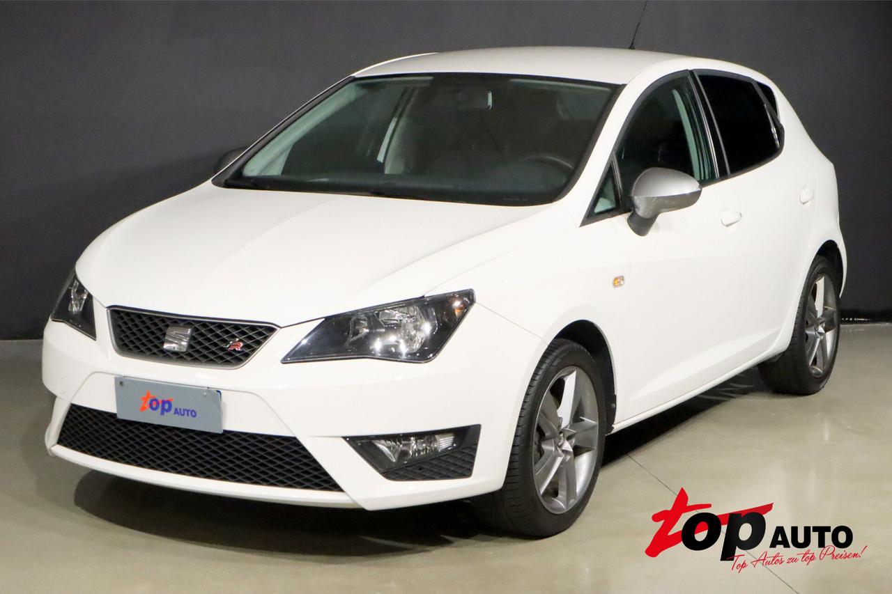 Seat Ibiza Seat IBIZA 1.2 86CV FR SENSORI DI PARCHEGGIO
