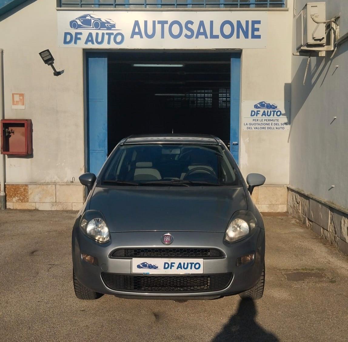Fiat Punto Evo 1.4 5 porte Dynamic Natural Power
