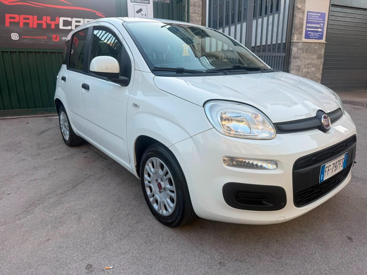 Fiat Panda 1.2 EasyPower Lounge GPL VALIDO