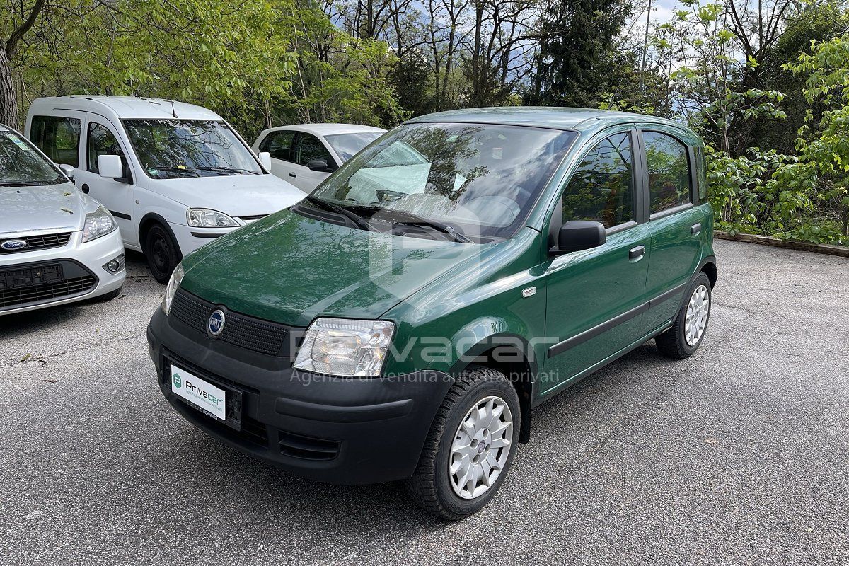 FIAT Panda 1.2 4x4