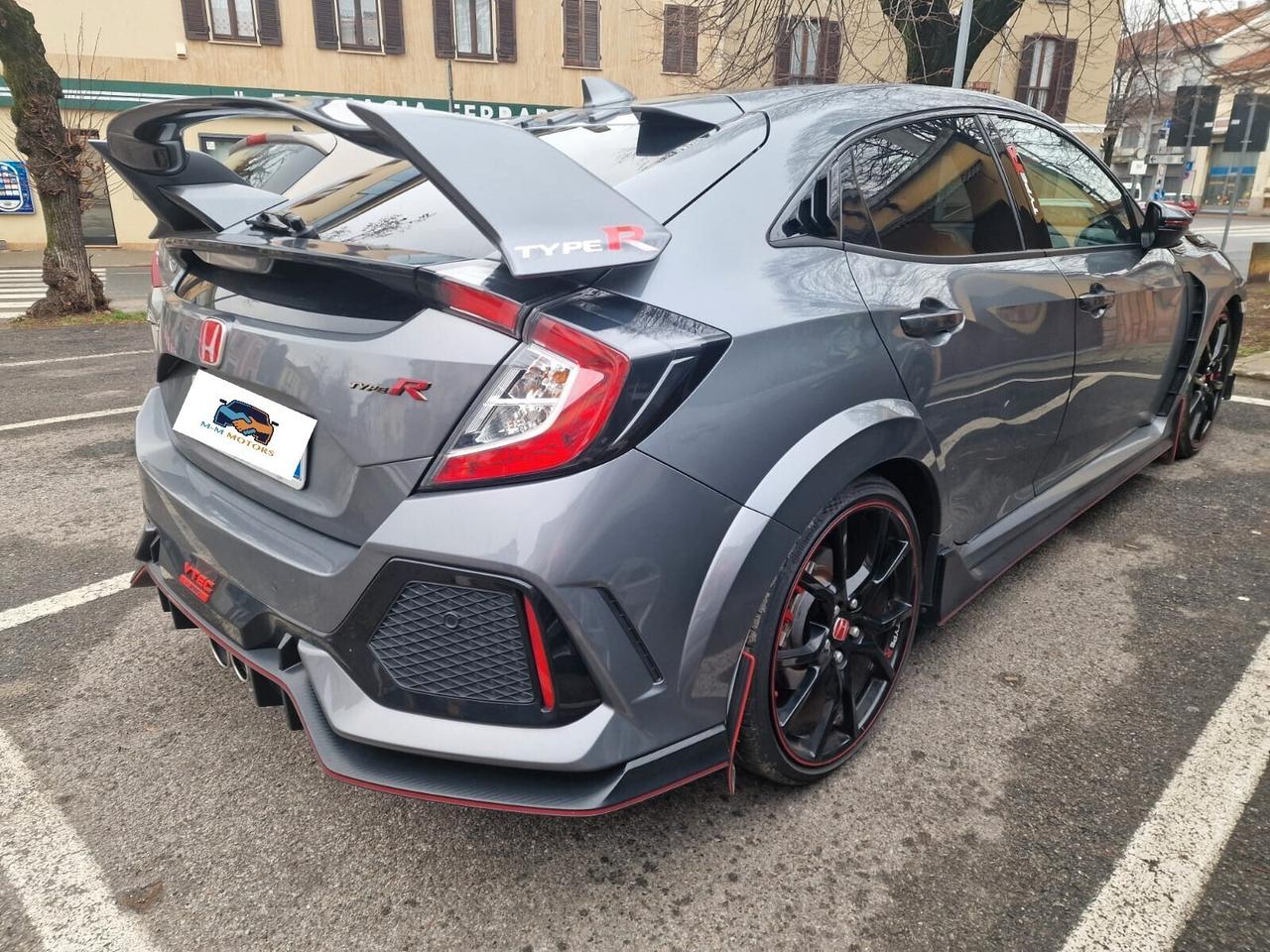 Honda Civic 2.0 5 porte Type-R