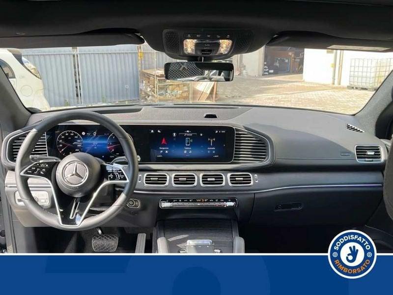 Mercedes-Benz GLE Coupé G450d 4Matic Coupé AMG Line Premium Plus