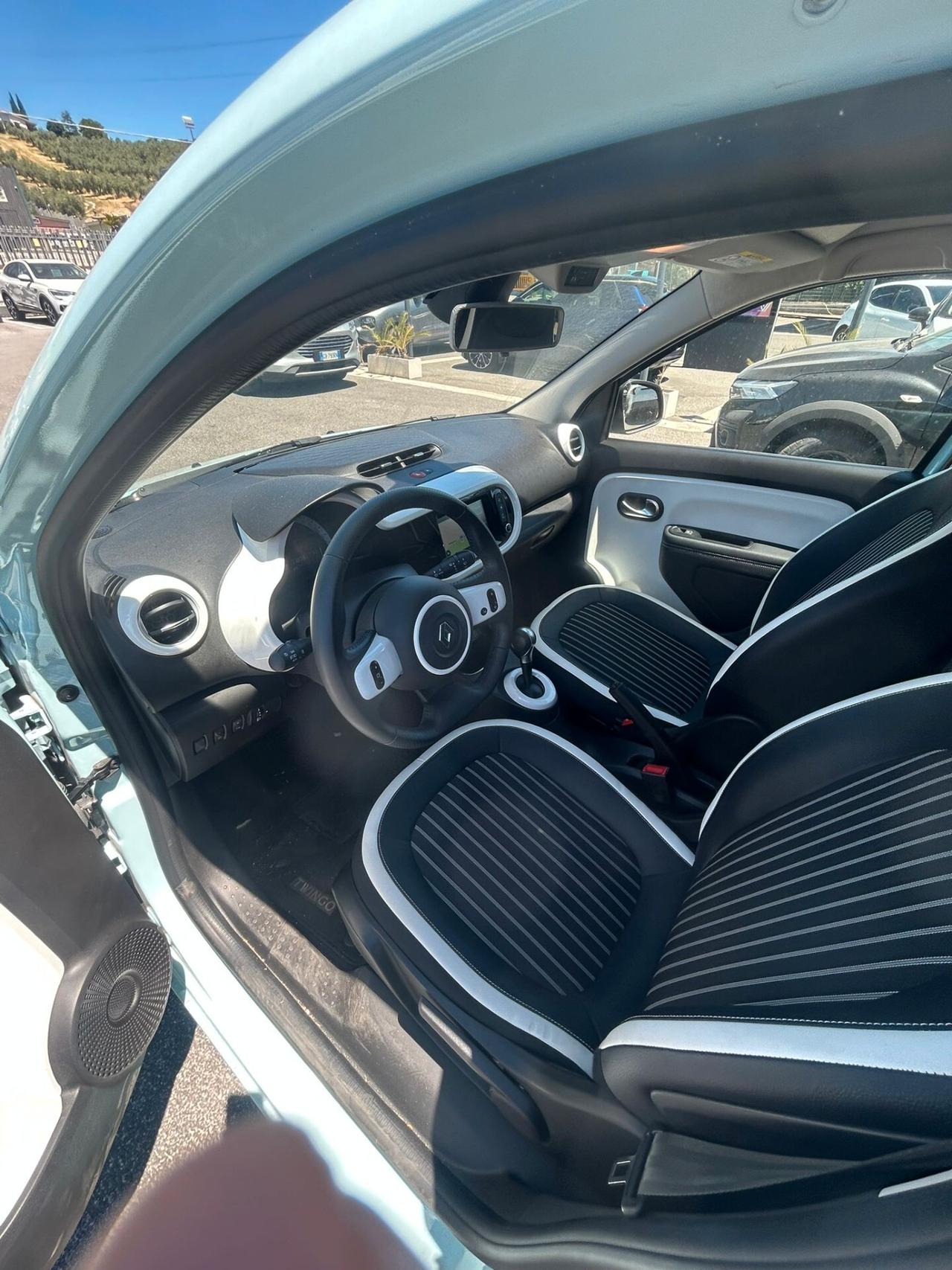 Renault Twingo Electric Techno