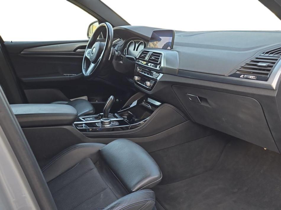 BMW X4 30 d Mild Hybrid 48V Msport xDrive Steptronic