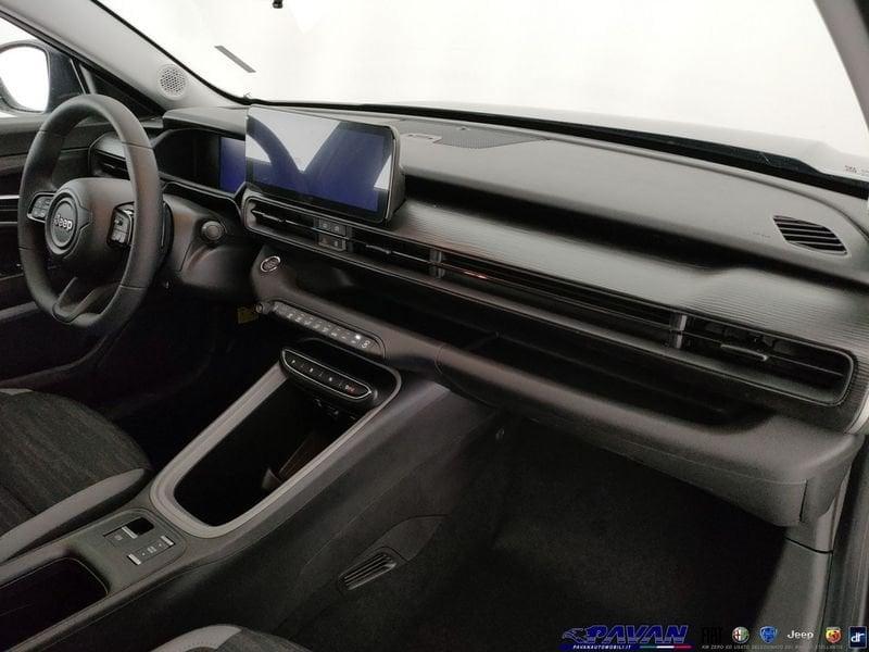 Jeep Avenger 1.2 Turbo 110 CV MHEV longitude