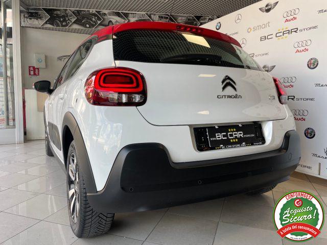 CITROEN C3 PureTech 110cv SHINE *Restyling
