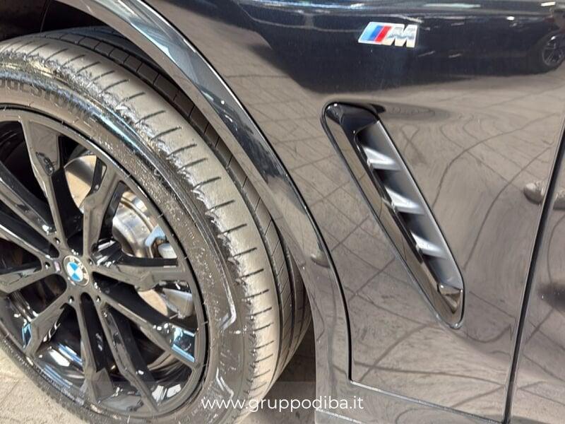 BMW X4 G02 2021 xdrive20d mhev 48V Msport auto